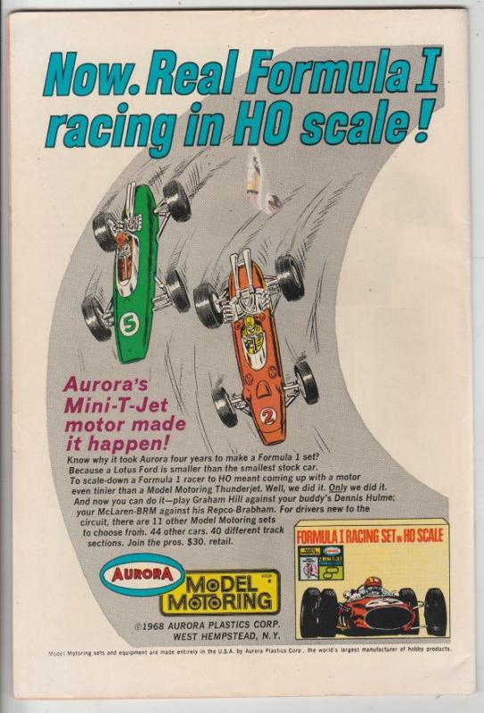 Showcase #80 (Feb-69) FN/VF Mid-High-Grade The Phantom Stranger