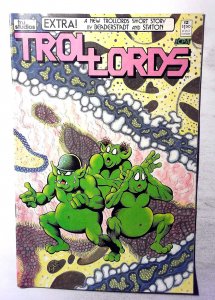 Trollords #12 (1987) Tru Studios 1st Print Comic Book