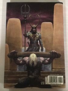 Loki HC NM Near Mint Marvel Comics Robert Rodi Esad Ribic Thor