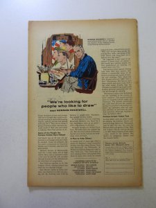 Thor #139 (1967) VG condition 1/2 spine split