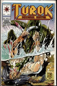 Turok, Dinosaur Hunter #3 (1993) Turok