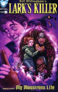 Lark's Killer #7 FN ; Devil's Due | Bill Willingham 1First