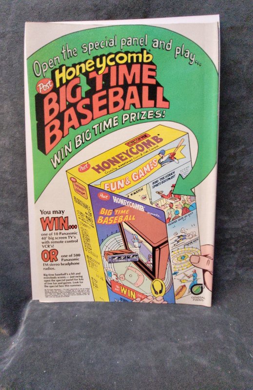 The Amazing Spider-Man #270 Direct Edition (1985)