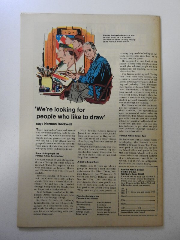 Captain America #119 (1969) FN+ Condition!