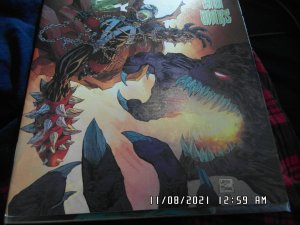 Spawn #262 (2016) LOW PRINT RUN SCARCE LARSEN CVR NM 9.4