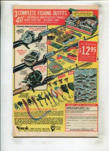 AMAZING SPIDER-MAN #169 (6.0) NEWSSTAND, CLONE SAGA!! 1977