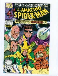 The Amazing Spider-Man #337 (1990)