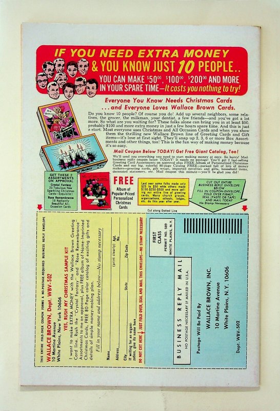 Fantastic Four #91 (Oct 1969, Marvel) - Fine/Very Fine