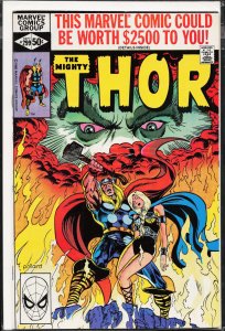 Thor #299 (1980) Thor
