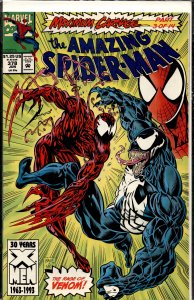 The Amazing Spider-Man #378 (1993) Spider-Man