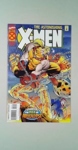 Astonishing X-Men #2 (1995) VF