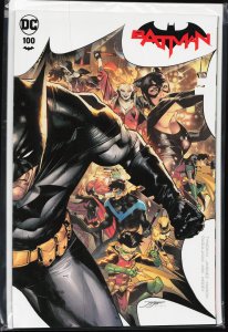 Batman #100 (2020) Batman [Key Issue]