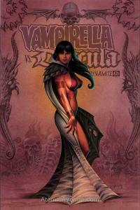 Vampirella vs. Dracula #6 VF; Dynamite | save on shipping - details inside