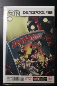 Deadpool #32 (2014)