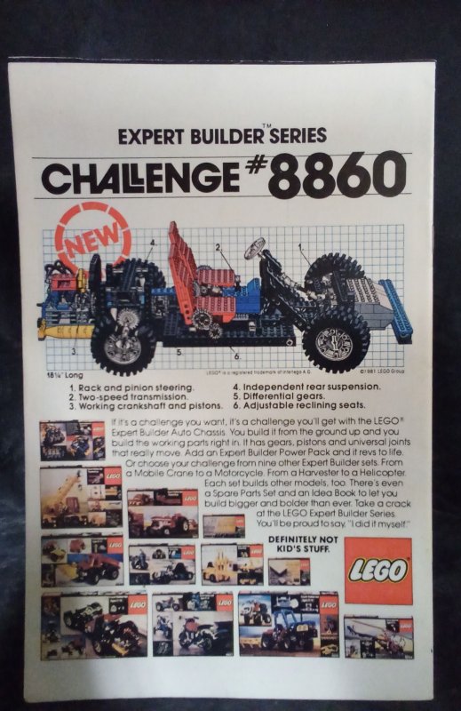 Wonder Woman #287 (1982)