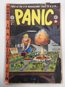 Panic #2 (1954) Complete Fair Condition!