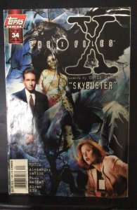 X-Files #34 (1997)