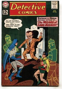 Detective Comics #306--1962--Batman-- Robin--DC--Silver Age--comic book