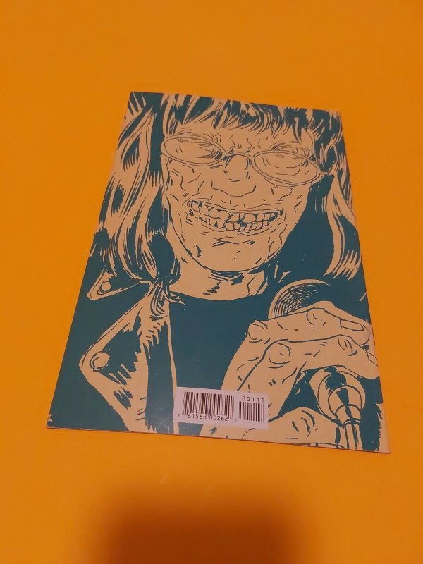 2018 Black Hammer Age of Doom 1 VF+