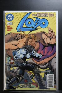 Lobo #28 (1996)