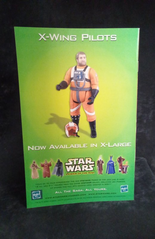 Star Wars: Boba Fett: Agent of Doom (2000)