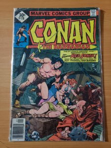 Conan the Barbarian #78 (1977)