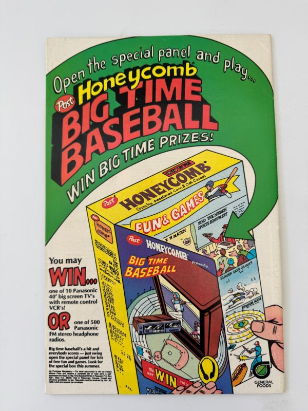 The Avengers Annual #14 FN/VF (1985)