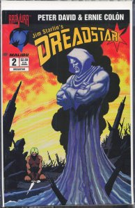 Dreadstar #2 (1994) Dreadstar