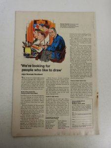 The Avengers #57 (1968) GD Condition mold, moisture damage, rusty bottom staple