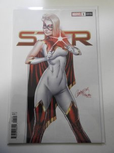 Star #1 Campbell Cover (2020)