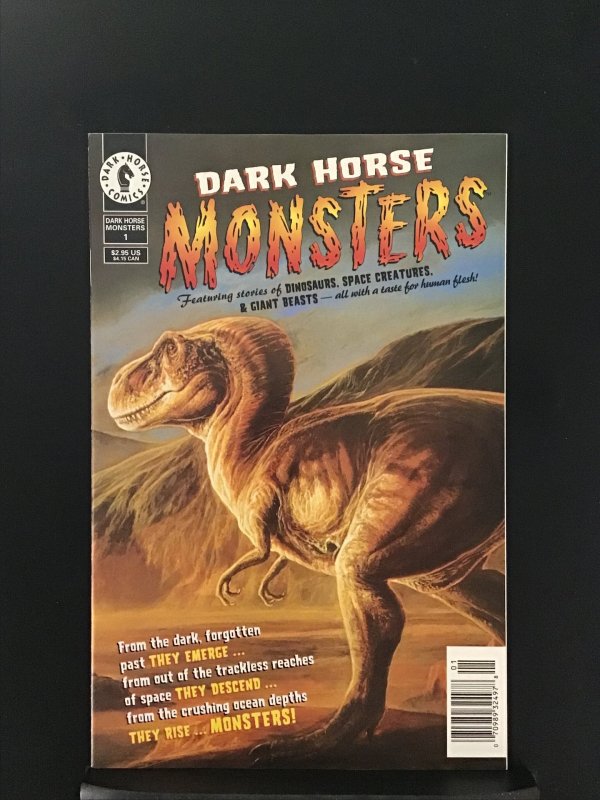 Dark Horse Monsters (1997)