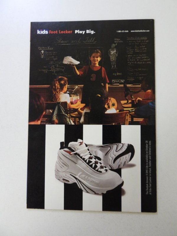 A-Next #4 (1999) 1st appearance of America Dream VF condition