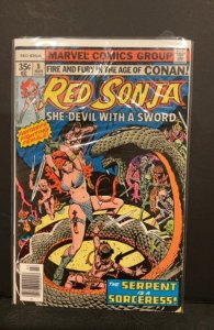 Red Sonja #8 (1978)