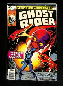 Ghost Rider (1973) #41