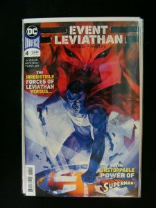 Event Leviathan #1-6 Cover A Complete Set Run DC 