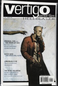 Vertigo Secret Files: Hellblazer (2000) Hellblazer