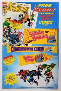 Incomplete Deaths Head, The #10 (Oct 1993, Marvel UK) 8.5 VF+