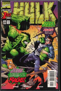 Hulk #1 (1999) Hulk