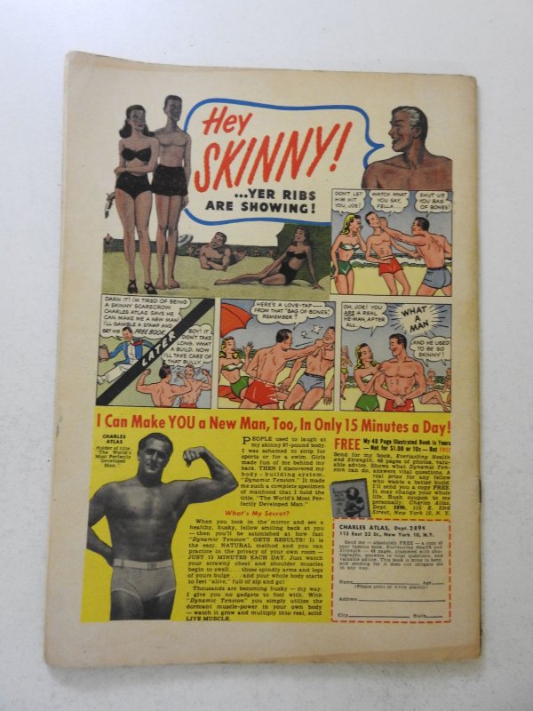 Archie's Pal Jughead #8 (1951) FN- Condition!