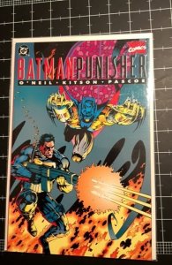 Batman/Punisher: Lake of Fire (1994) Punisher 