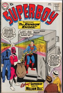 Superboy #84 (1960)