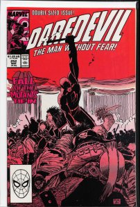 Daredevil #262 (1989) Daredevil