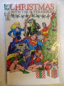 Christmas With the Super-Heroes #1 (1988)