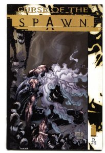 Curse of the Spawn #22 - 1998 - Image - NM- - comic book