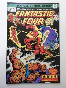 Fantastic Four #163 (1975) FN Condition!