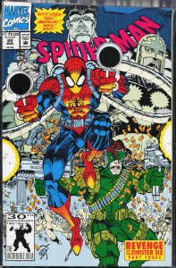 Spider-Man #20 (1992) Spider-Man