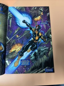 Nova #25 (5Th Series) Marvel Comics 2015 