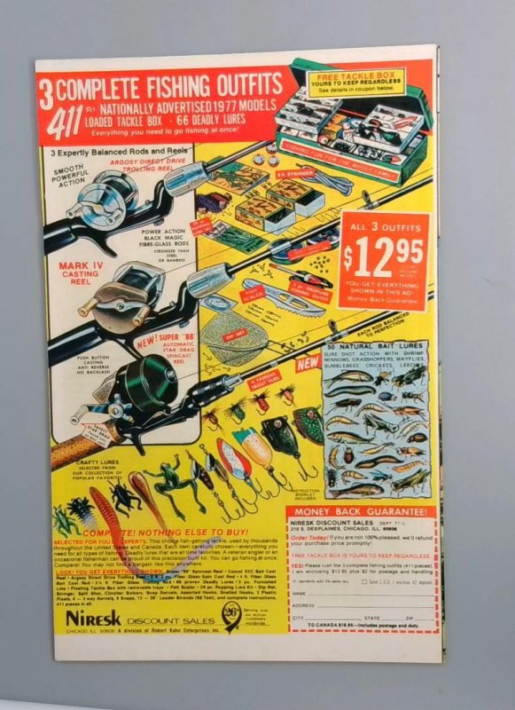 Iron Man #98, FN+ Sunfire Marvel Comics Group, 1977 JR1