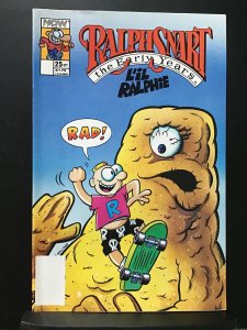 Ralph Snart Adventures #25 (1990)