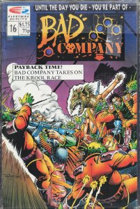 Bad Company #16 (1989)